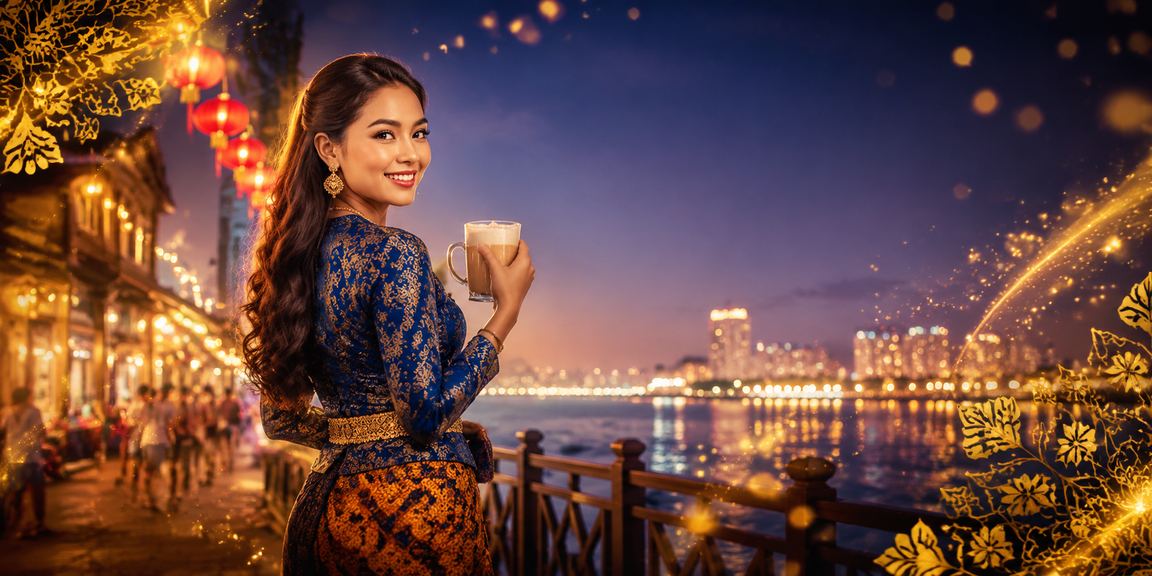 Pemain poker Malaysia menikmati permainan dalam talian yang selamat di Melaka
